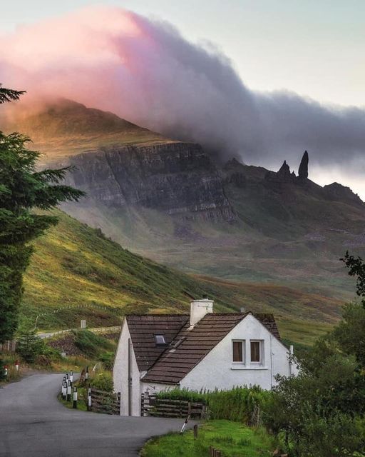 Isle of Skye Σκωτία 1