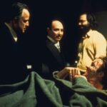 The Godfather (1972).  Ο Φράνσις Φορντ Κόπολα...