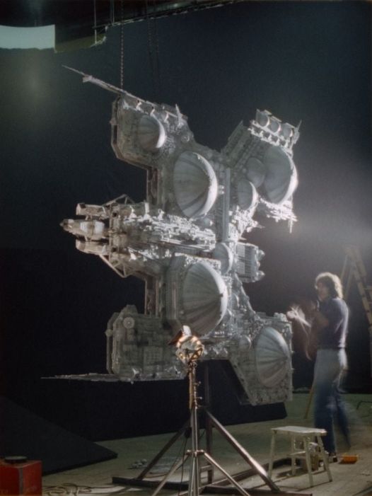Alien (1979). Ο Ρίντλεϊ Σκοτ... 1