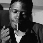 Blues Legend Junior Wells (9 Δεκεμβρίου 1934 - 15 Ιανουαρίου 1998)....