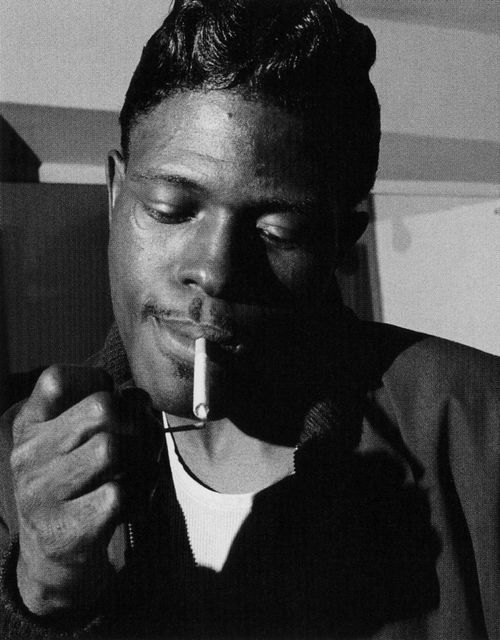 Blues Legend Junior Wells (9 Δεκεμβρίου 1934 - 15 Ιανουαρίου 1998).... 1