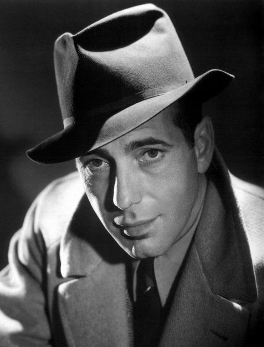 Humphrey Bogart (25 Δεκεμβρίου 1899 - 14 Ιανουαρίου 1957) 1