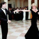 John Travolta and Princess Diana, 1986. «Ο χορός με την πριγκίπισσα Νταϊάνα ήταν ένα από τα ...