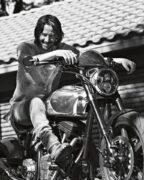 #KeanuReeves με μοτοσικλέτα!...