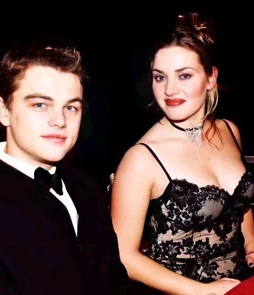 Leo and Kate 1997... 1