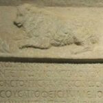 O Τάφος της σκυλίτσας «Παρθενόπης» στην αρχαία ακρόπολη της Μυτιλήνης