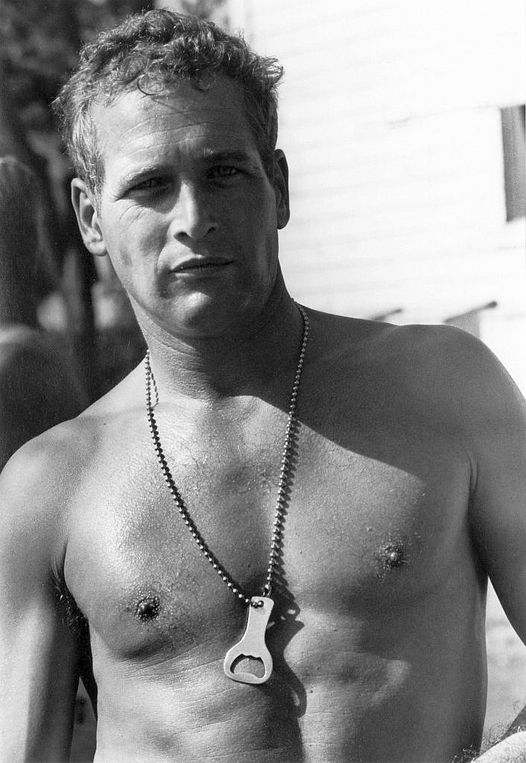Paul Newman (26 Ιανουαρίου 1925 - 26 Σεπτεμβρίου 2008) 1