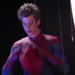 The Amazing Spider-Man (Behind The Scenes) #Shorts