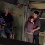 The Twilight Saga: Breaking Dawn (Behind The Scenes) #Shorts