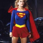 Έλεν Σλέιτερ.  Supergirl (1984).