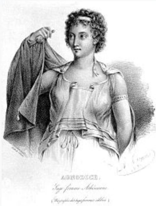 Αγνοδίκη: Η πρώτη γυναίκα γιατρός της Αρχαίας Ελλάδας (και του κόσμου). 1