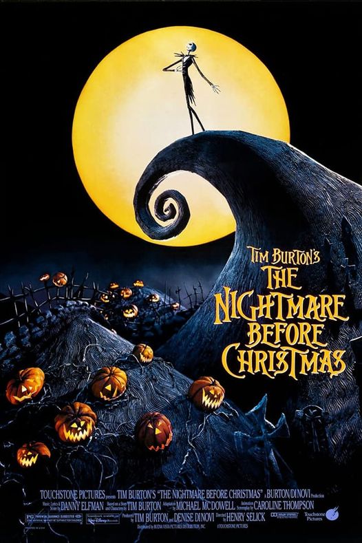 The Nightmare Before Christmas (1993) 1