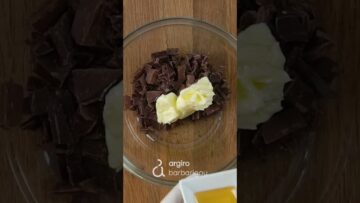 Γλάσο σοκολάτας | Αργυρώ Μπαρμπαρίγου