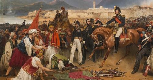 Ελλάς και Δύση το 1828: Ένας Γάλλος επισκέπτεται την ελεύθερη Πάτρα 1