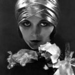 Η γεννημένη Πολωνή σταρ του βωβού κινηματογράφου Pola Negri (3 Ιανουαρίου 1897 - 1 Αυγούστου 1987) φωτογραφία...