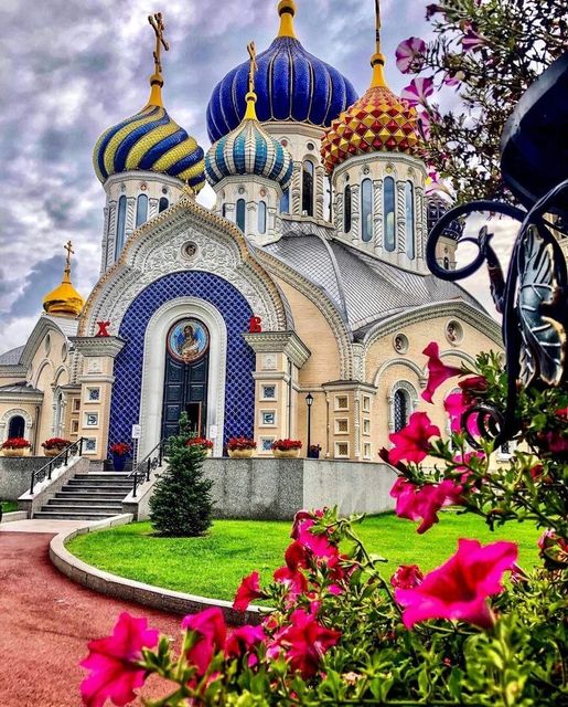 Η ομορφιά της Ρωσίας 1