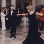 Η πριγκίπισσα Νταϊάνα χορεύει με τον Τζον Τραβόλτα σε δείπνο στον Λευκό Οίκο στις 19 Νοεμβρίου...