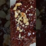 Καρυδόπιτα με σοκολάτα | Αργυρώ Μπαρμπαρίγου