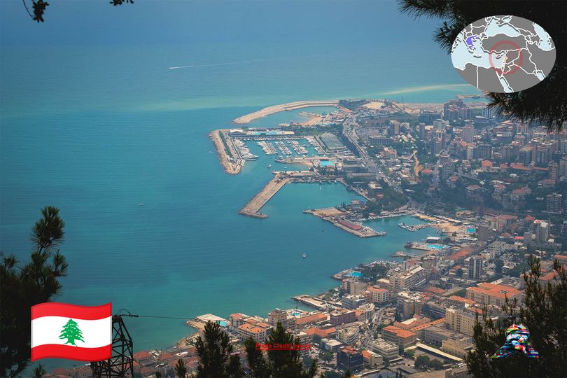 Το 1920 δημιουργήθηκε το Κράτος του Μείζονος Λιβάνου 1