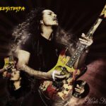Ο Kερκ Χάμμετ (Kirk Lee Hammett) είναι κιθαρίστας της heavy metal μουσικής, γνωσ...