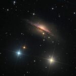 Ο Γαλαξίας NGC 1055