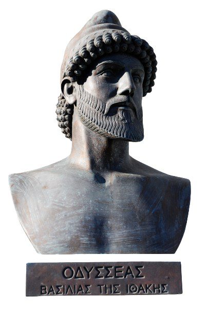 Ο #Οδυσσέας βασιλιάς της Ιθάκης, είναι ο κυριότερος χαρακτήρας στο επικό ποίημα ... 1