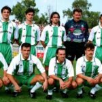 Παναθηναικός, σεζόν 1994-1995......