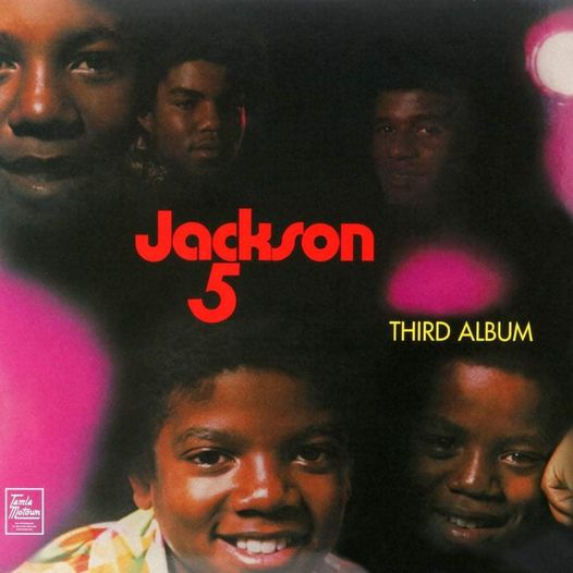 1970. Οι Jackson 5 κυκλοφόρησαν το άλμπουμ "Third Album". 1