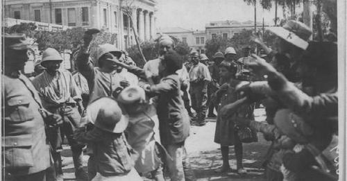 Τα "Νοεμβριανά" του 1916: Οι Έλληνες στρατιώτες που πολέμησαν, θυσιάστηκαν και παραμένουν στη λήθη. 1