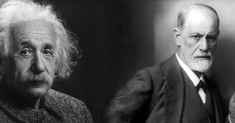 Τι έγραψε ο Αϊνστάιν στον Φρόιντ ; 1