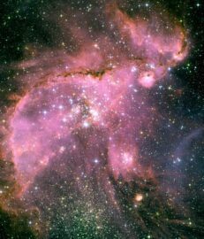 Το Μικρό Νέφος του Μαγγελάνου - Ο δορυφόρος του Γαλαξία μας