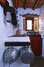 Το παλιό κουζινάκι της γιαγιάς!!!...