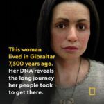 Το πρόσωπο μιας γυναίκας 7.500 χρόνων ανασυστάθηκε και αποκαλύπτει τους πρώτους ...