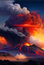 έκρηξη ηφαιστείου στη Χαβάη