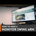 Οθόνη Swing Arm (για τον υπολογιστή του καταστήματός μου) 1