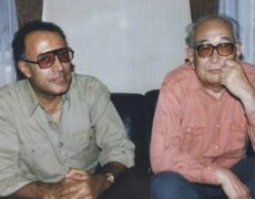 Abbas Kiarostami και Akira Kurosawa....