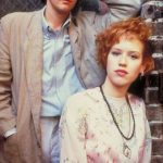 Andy McCarthy και Molly Ringwald.  Pretty in Pink (1986).