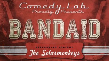 BandAid - 01 - Solarmonkeys