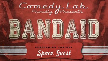 BandAid - 03 - Space Guest
