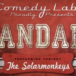 BandAid - Solarmonkeys: Disco Girl