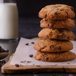 Chocolate chip cookies | Αργυρώ Μπαρμπαρίγου