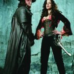 Hugh Jackman και Kate Beckinsale στο Van Helsing (2004).