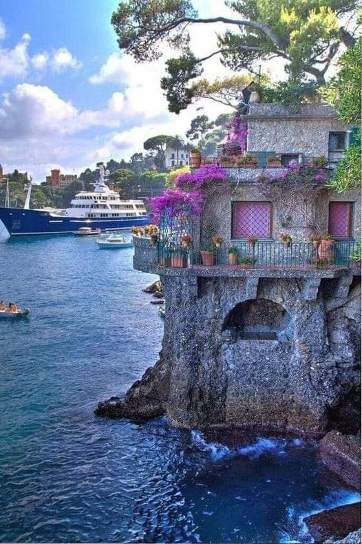 Portofino,, Italy... 1