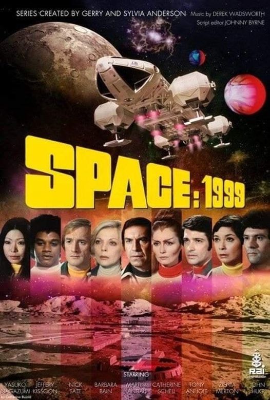 SPACE 1999... 1
