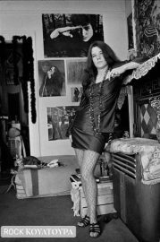 #greekrockculture || Janis Joplin...