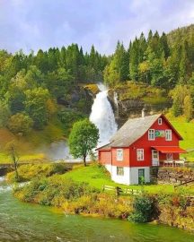Όμορφη Νορβηγία...