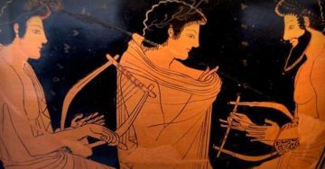 Αγάθων: Ο αρχαίος Έλληνας μουσικός που εισήγαγε το «χρωματικόν γένος» στα τραγούδια