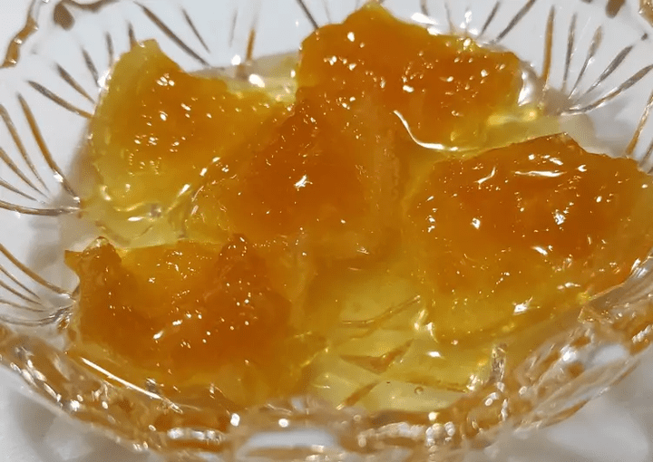 Γλυκό κουταλιού πορτοκάλι (ολόκληρο)... 6