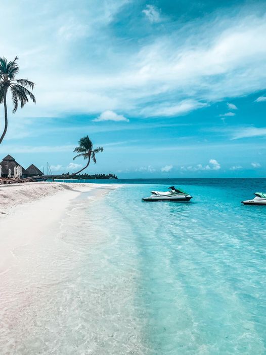 Επίγειος παράδεισος ~ Μαλδίβες 1