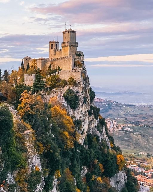 San Marino. Απίστευτη θέα. 1